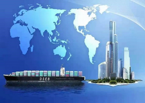 国际集运出口